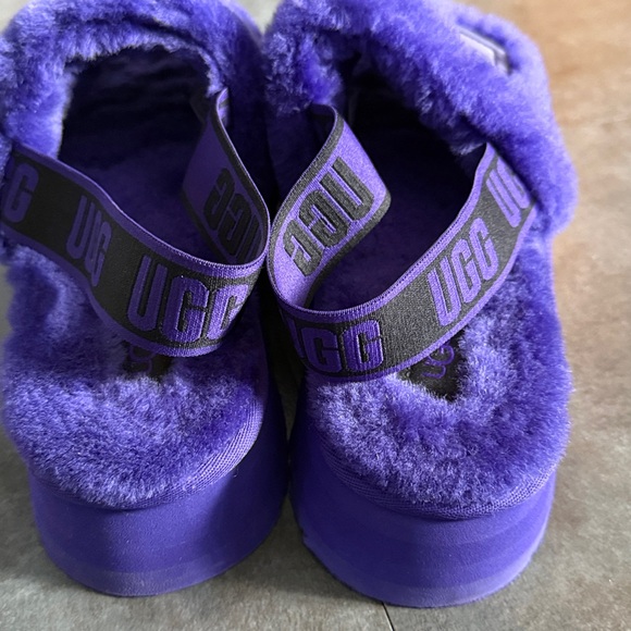 Purple Uggs - Picture 3 of 6